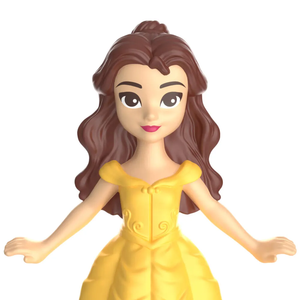 Mattel Disney Princess HXH20 Oyuncak Bebek Thumbnail 4