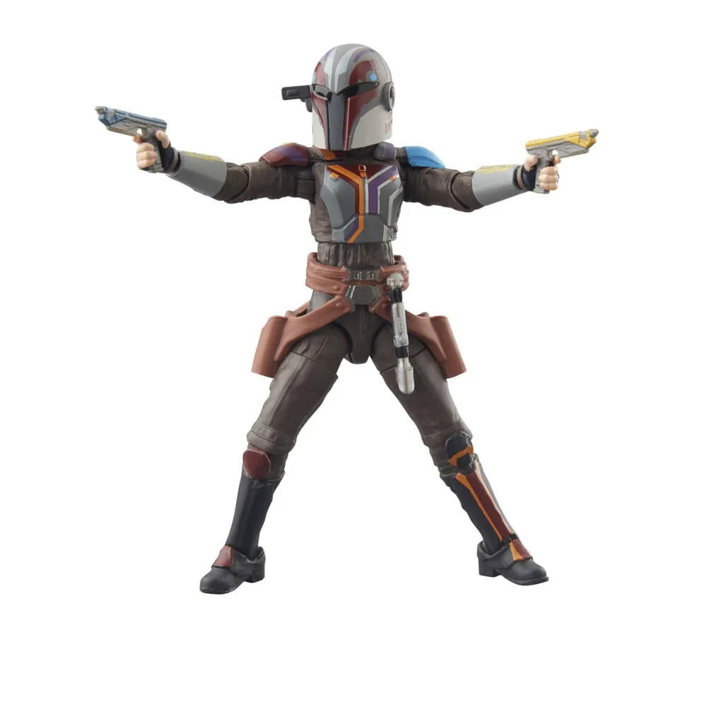 Hasbro Star Wars Sabine Wren F68815L0 Oyuncak Figür Thumbnail 10