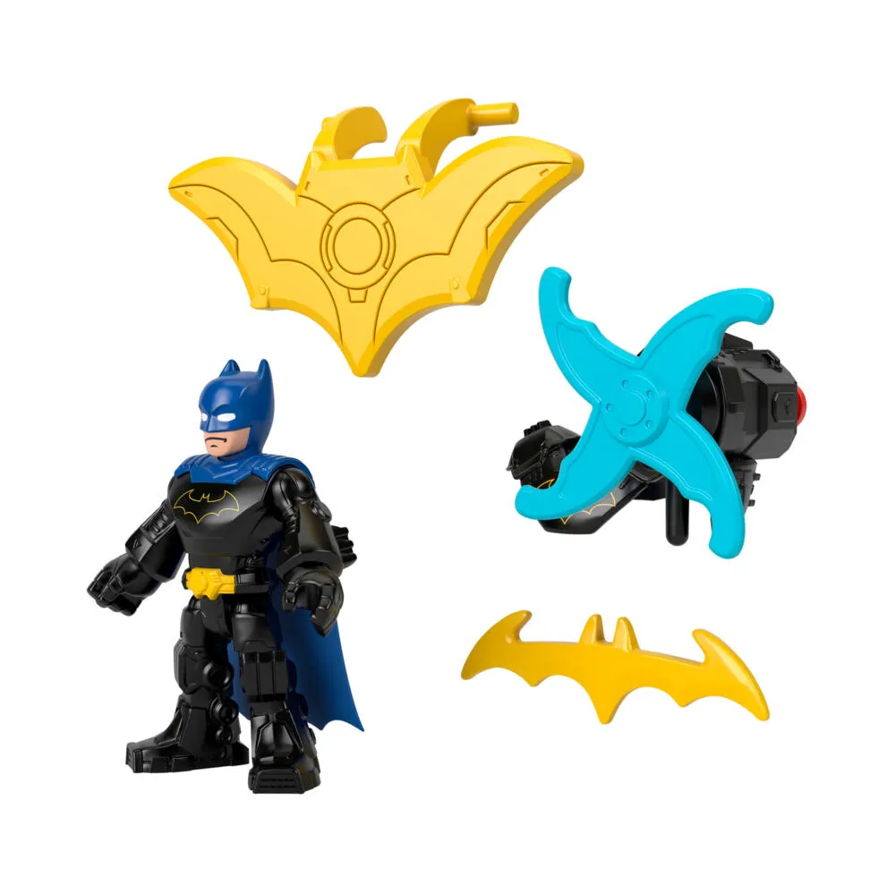 Fisher-Price Imaginext JDK91 çocuk oyuncak şekli Thumbnail 1