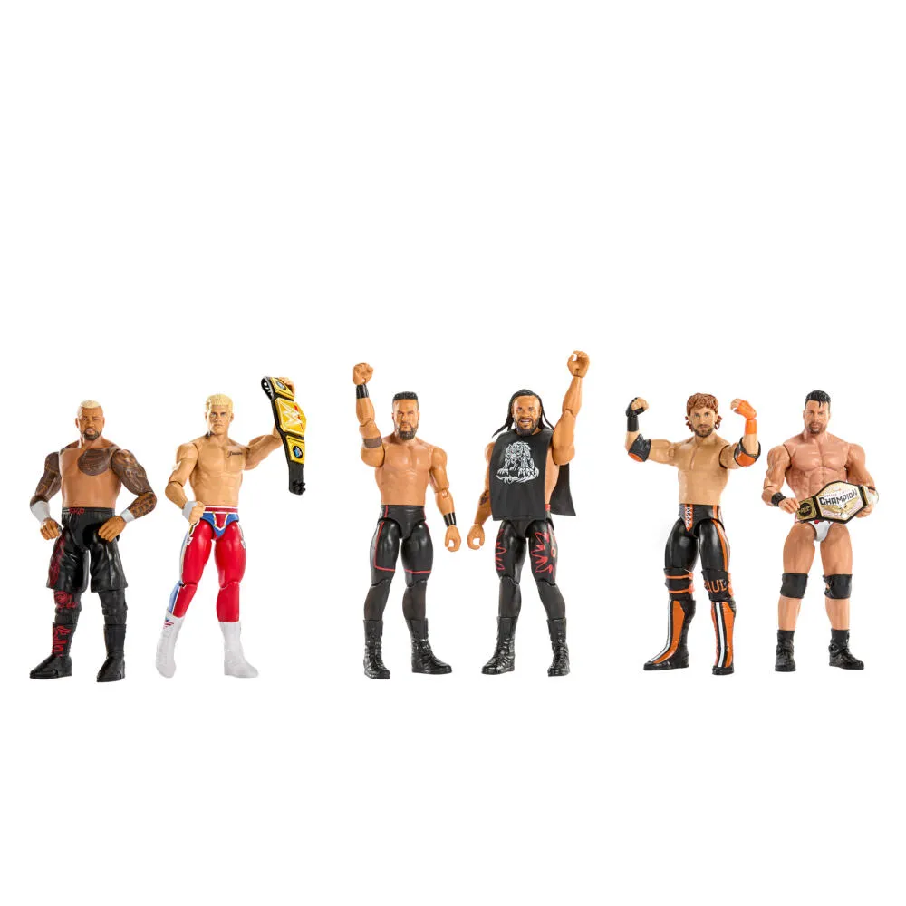 WWE JHJ55 Thumbnail 7