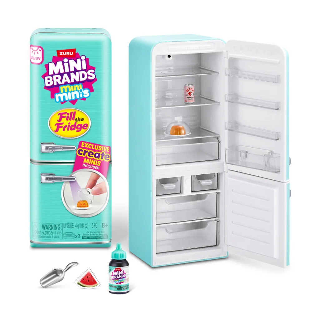 ZURU Mini Brands 77673 oyuncak oyun seti Oyun Setleri