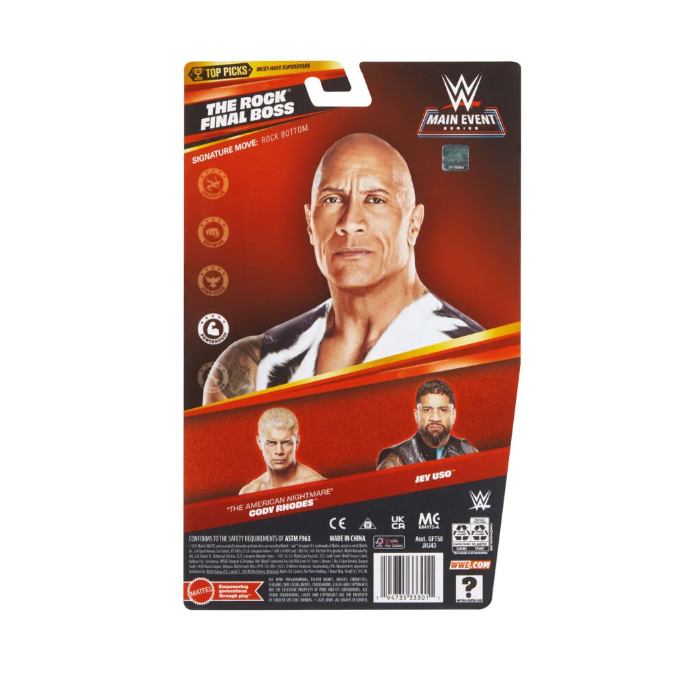 WWE JHJ43 Thumbnail 9