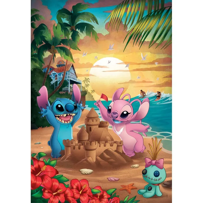 Clementoni 35547 500 Parça Puzzle Thumbnail 2