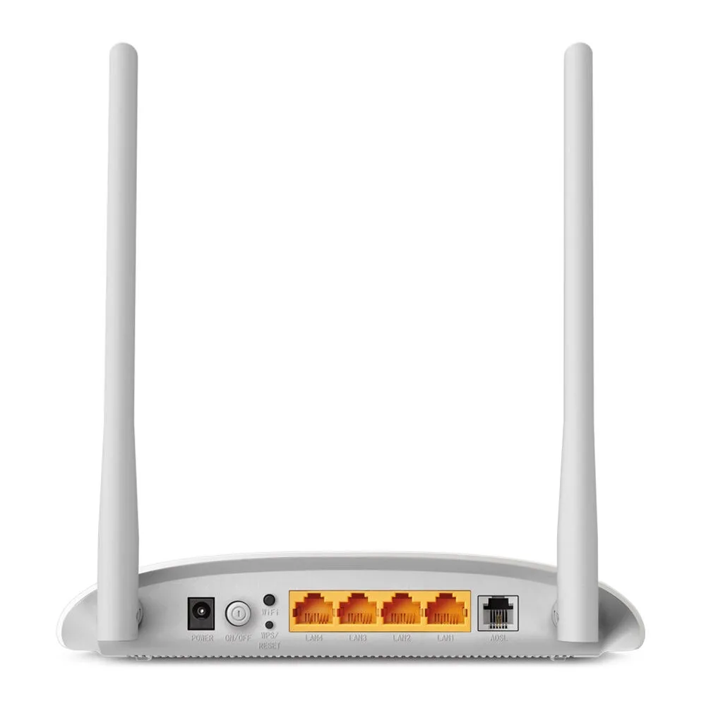 TP-Link TD-W8961N 4 GHz TD-W8961N V3 Thumbnail 4