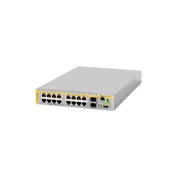 Allied Telesis AT-x250-18XTm-50 Gözetilmiş L3 1U Gri Switch
