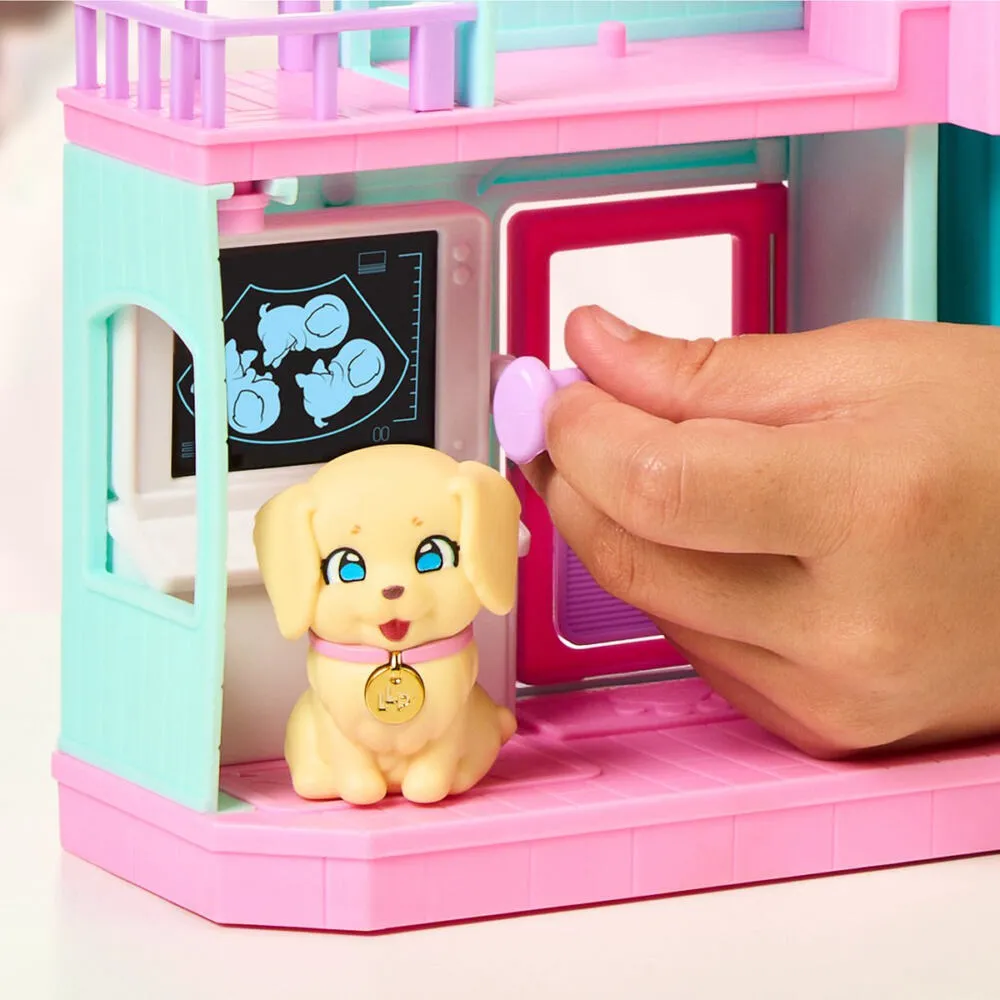 Moose Toys Little Live Pets Mama Suprise Families Hospital MS26673 Thumbnail 9