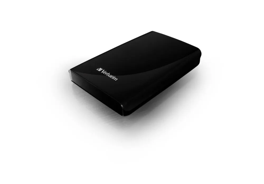 Verbatim Store 'n' Go 2 TB 53177 USB 3.2 5400 RPM Harici Hard Disk Thumbnail 2