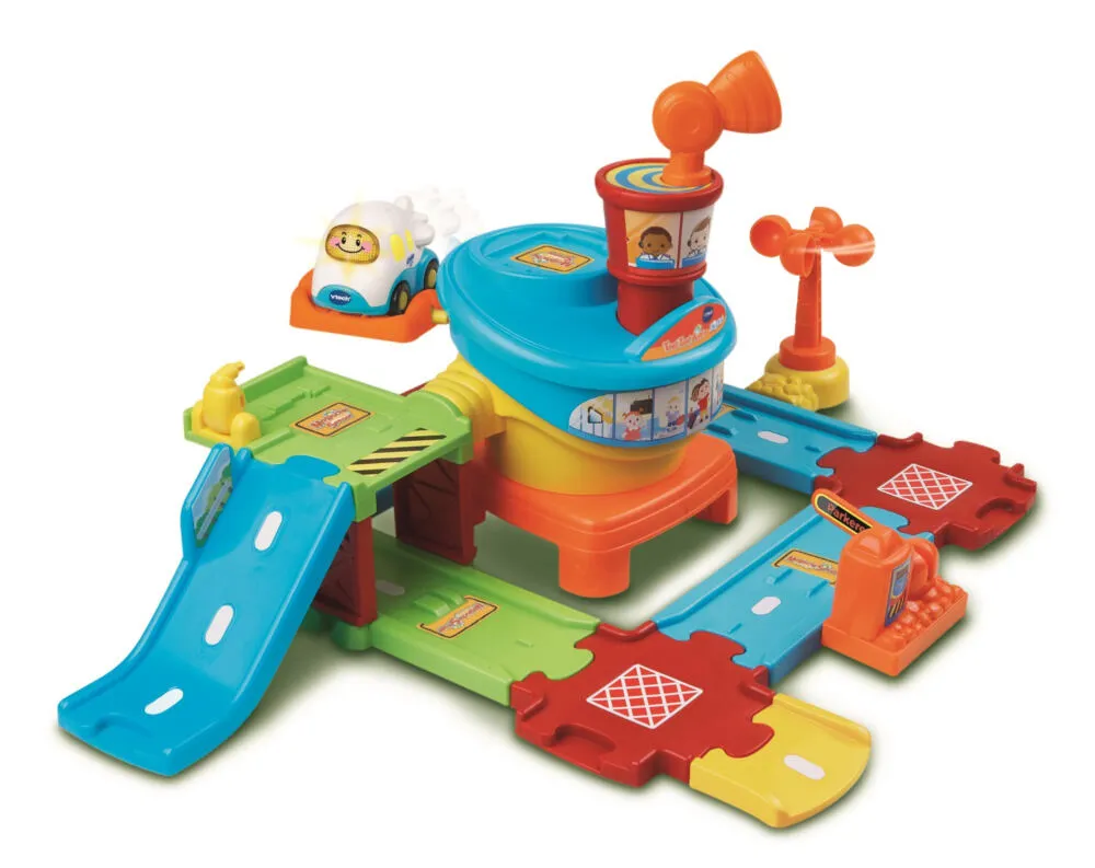 VTech Vliegveld 80-144123 Thumbnail 2