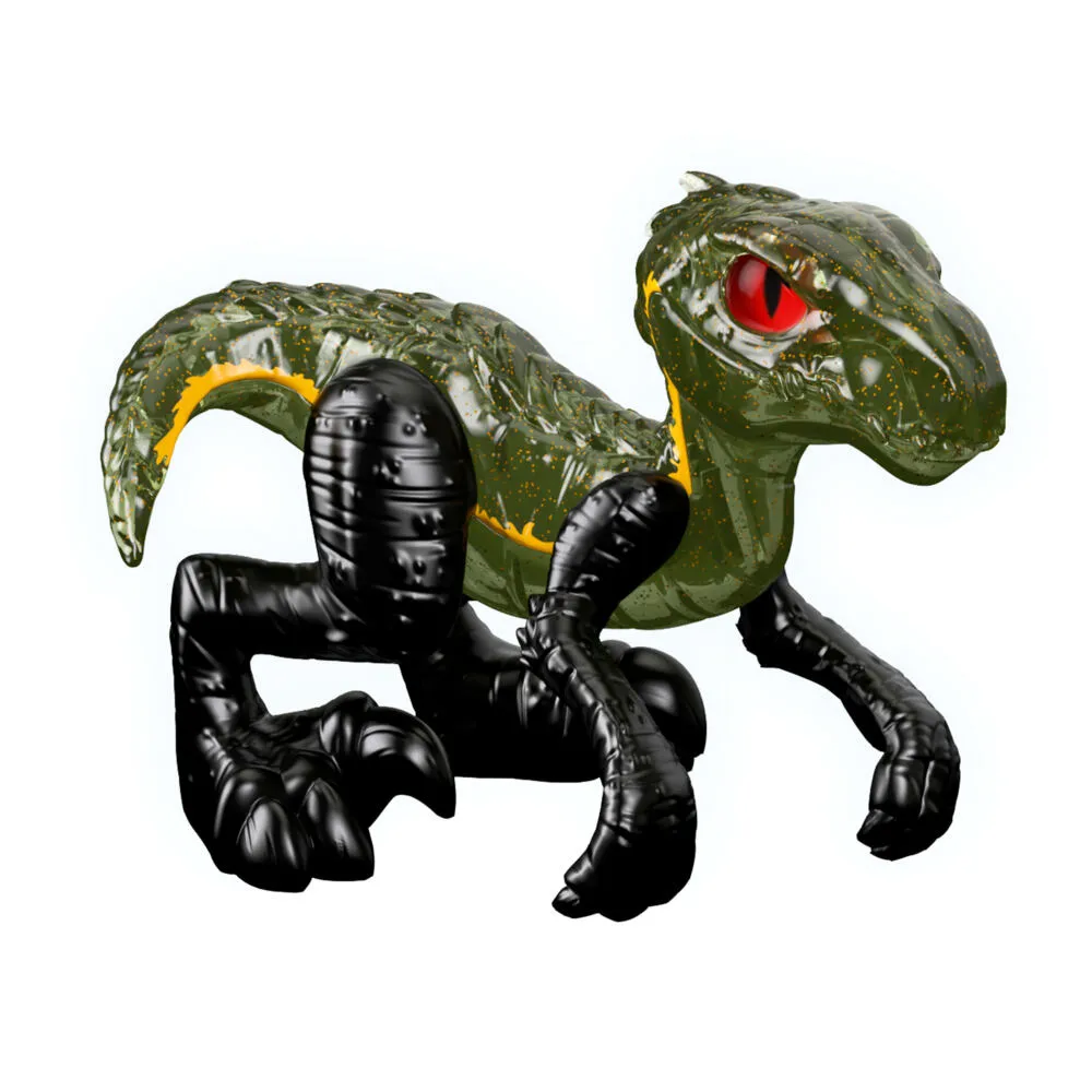 Fisher-Price Imaginext JCT55 çocuk oyuncak şekli Thumbnail 2