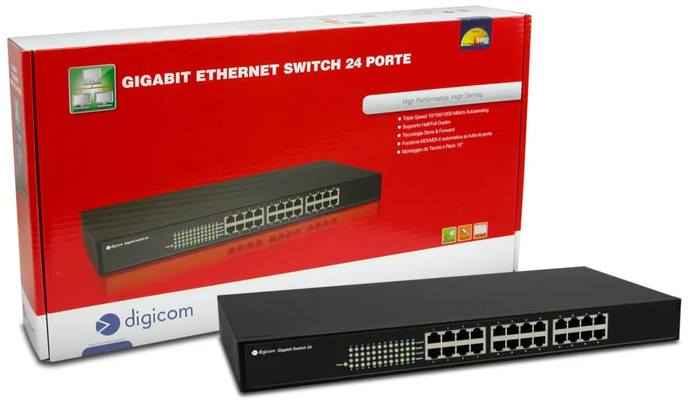 Digicom SWG24-T02 8E4560 Thumbnail 3
