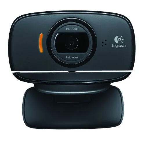 DELL 722-10045 webcam 8 MP 1280 x 720 Piksel USB 2.0 Siyah