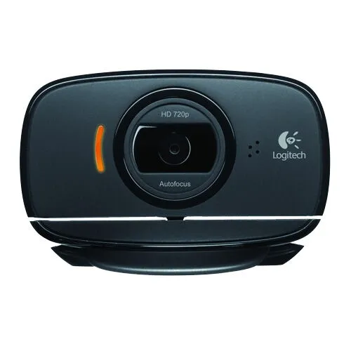 DELL 722-10045 webcam 8 MP 1280 x 720 Piksel USB 2.0 Siyah Thumbnail 2