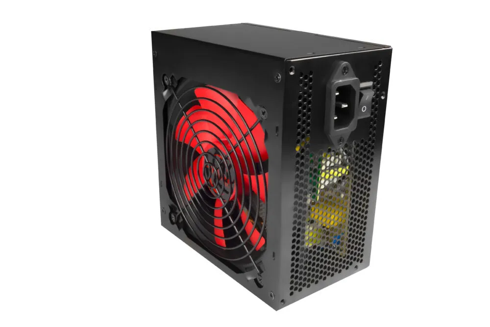 Mars Gaming MP500 500 W ATX Güç Kaynağı Thumbnail 1