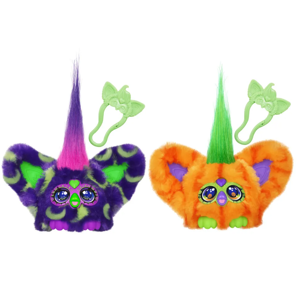 Hasbro Furby Furblet'ler Fall Edition 2'li Paket Peluş Oyuncak
