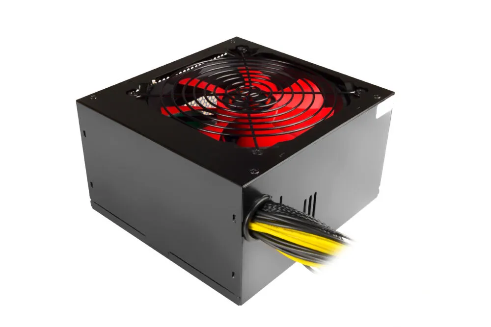 Mars Gaming MP1000 1000 W ATX Güç Kaynağı Thumbnail 5
