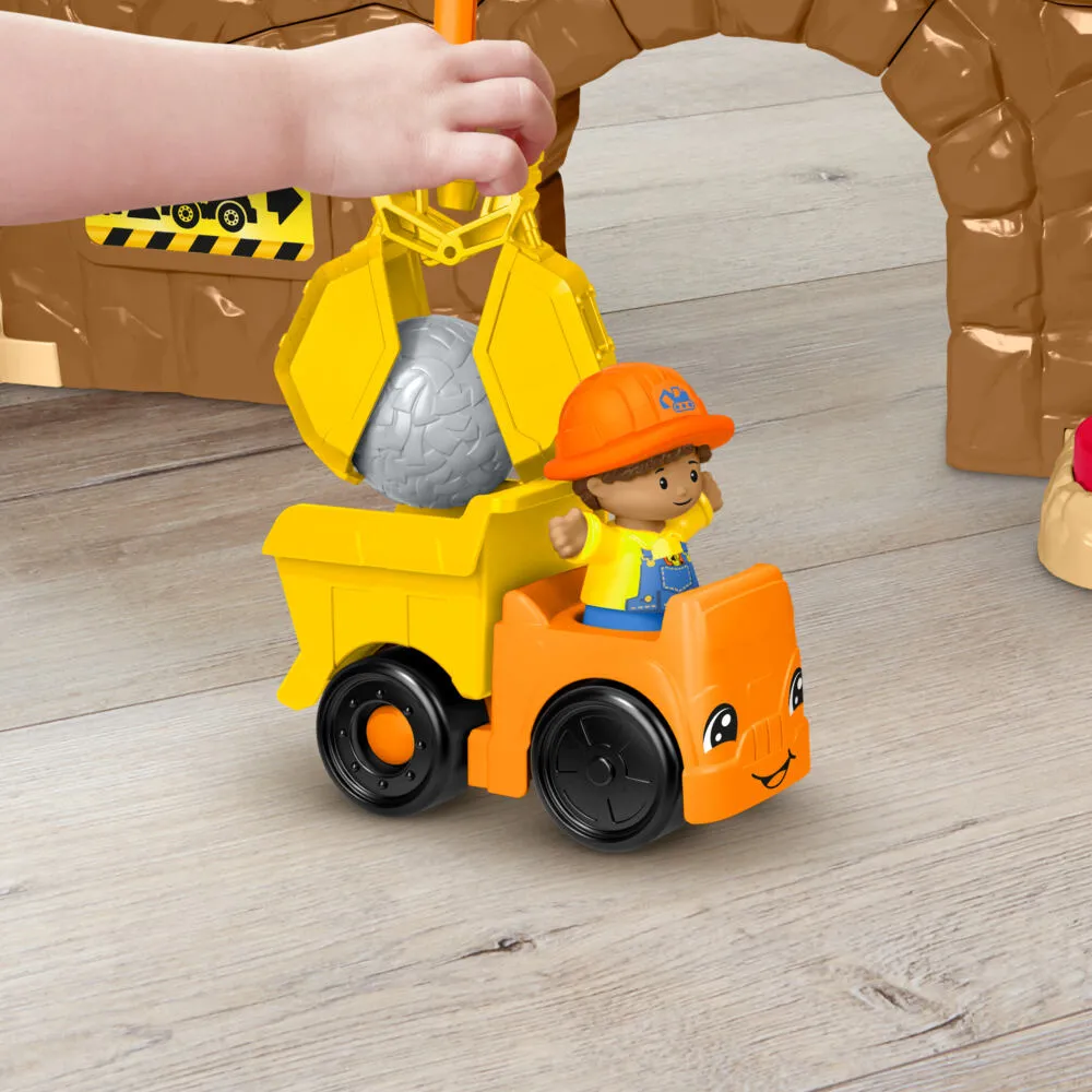 Fisher-Price Little People HRP09 oyuncak oyun seti Thumbnail 3