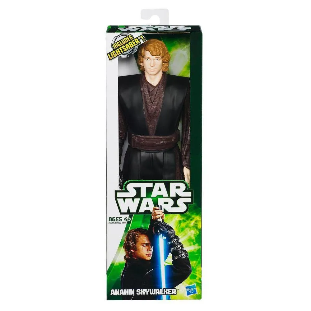 Hasbro STAR WARS Figurine 30 Cm Anakin Thumbnail 1
