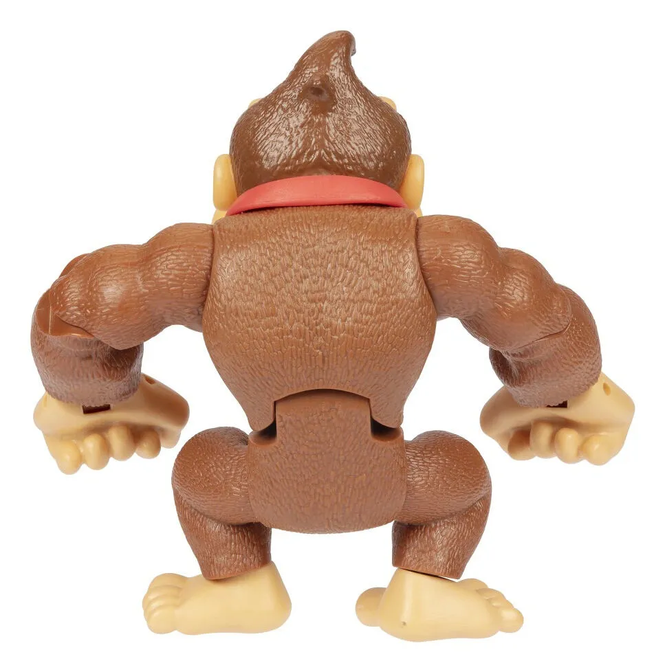 JAKKS Pacific Super Mario Donkey Kong 76198-4L Thumbnail 3