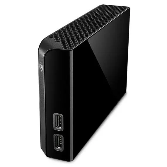 Seagate Hub 6 TB STEL6000300 USB 3.2 Harici Hard Disk Thumbnail 3