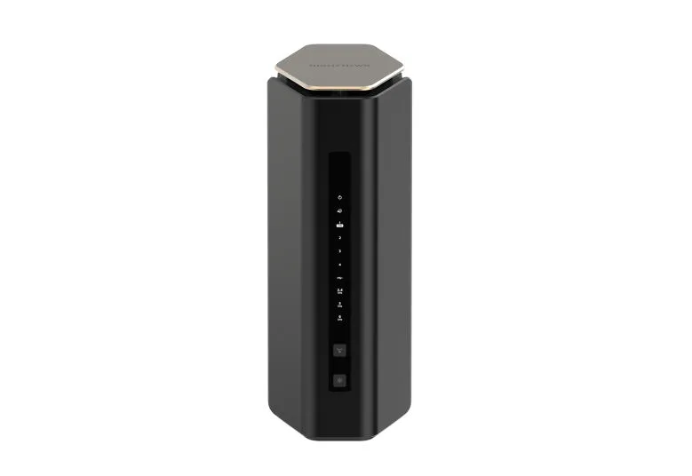 NETGEAR RS600 kablosuz yönlendirici Gigabit Ethernet Üç bantlı (2,4 GHz / 5 GHz / 6 GHz) Siyah Route