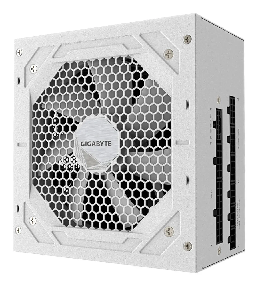 GIGABYTE UD1000GM PG5 V2 ICE GP-UD1000GM EU 1000 W 80 PLUS Gold ATX Güç Kaynağı Thumbnail 2