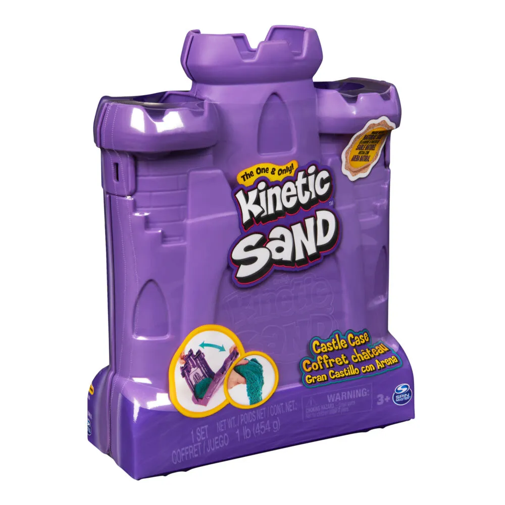 Spin Master Kinetic Sand Castle Case 6068384 Thumbnail 10