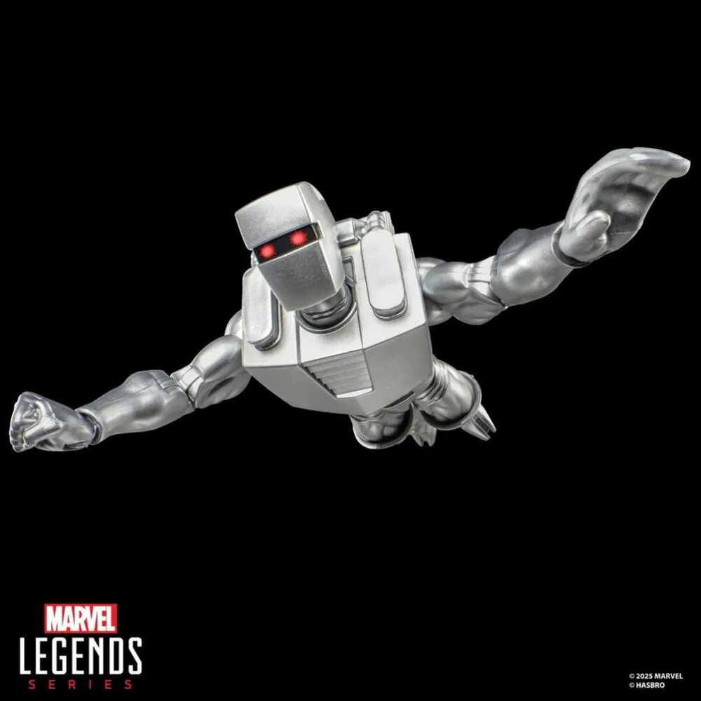 Hasbro Marvel Legends Series Rom: Spaceknight G15895X0 Oyuncak Figür Thumbnail 13