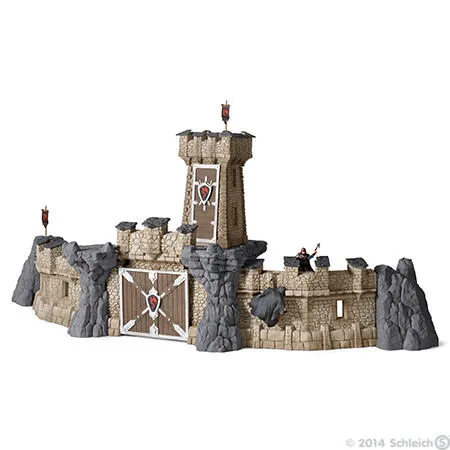 schleich Knight            42102 groot ridderkasteel Thumbnail 11
