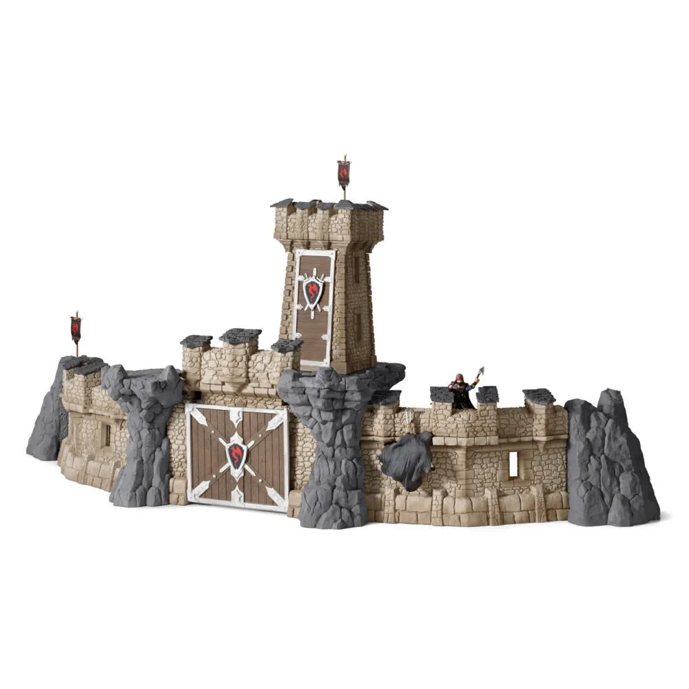 schleich Knight            42102 groot ridderkasteel Thumbnail 5