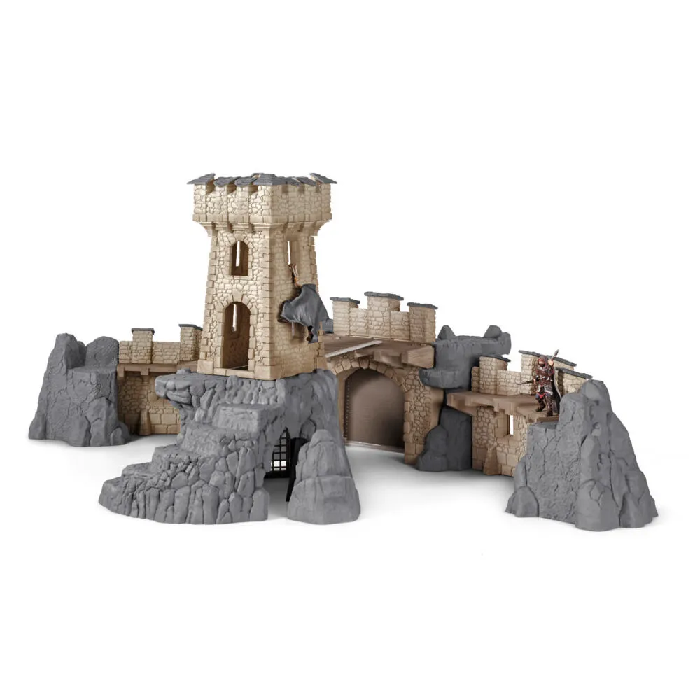 schleich Knight            42102 groot ridderkasteel Thumbnail 3