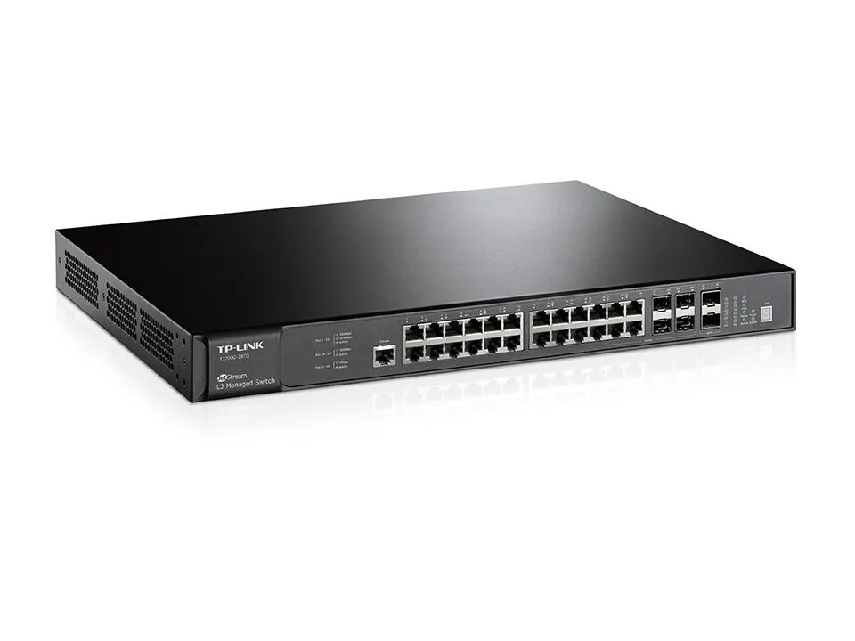 TP-Link T3700G-28TQ V1 Thumbnail 1