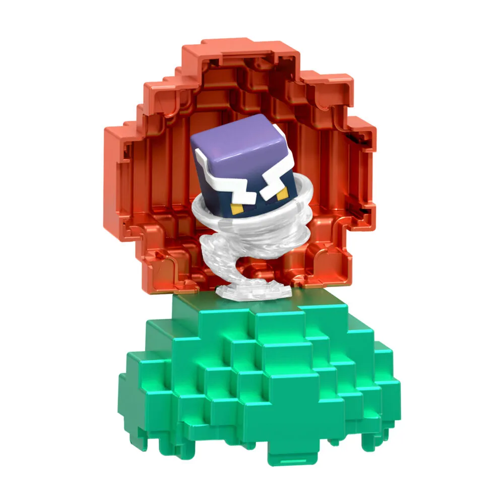 Mattel Minecraft JJV67 Oyuncak figür seti Çocuk Oyuncak Şekilleri Thumbnail 3