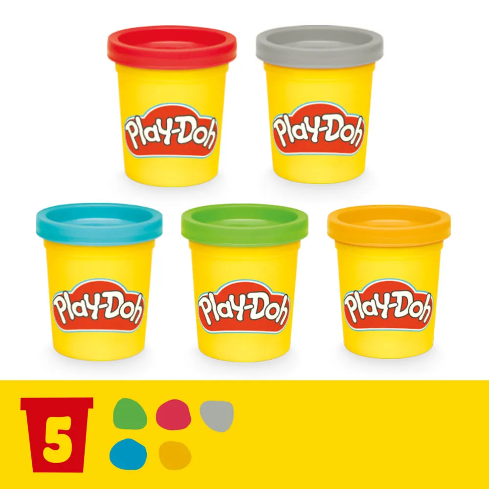 Play-Doh F91415L0 Thumbnail 6