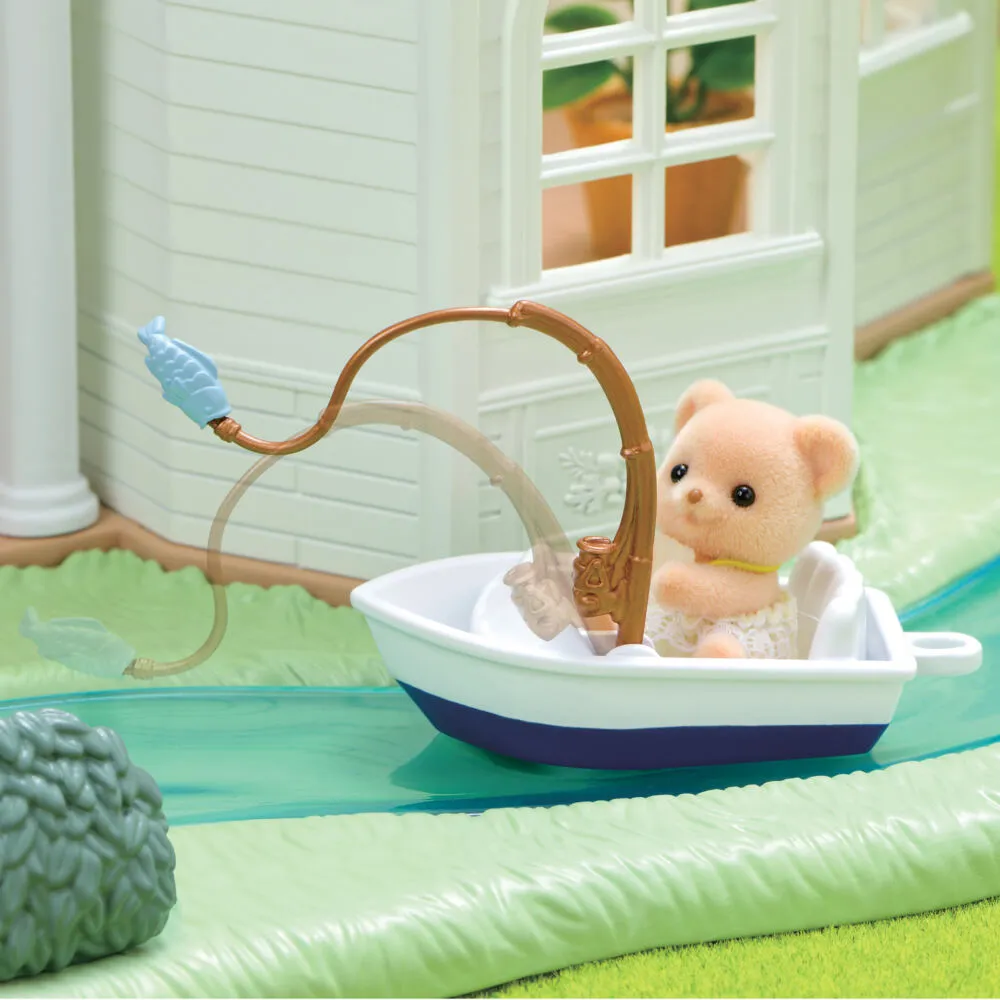 Sylvanian Families 5865 oyuncak bebek Thumbnail 6