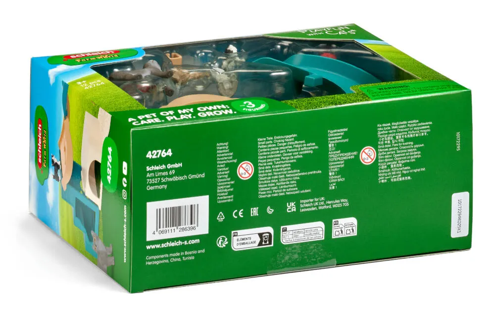 schleich 42764 Oyuncak Figür Thumbnail 9