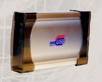 CoreParts External USB 2.0 with 3,5" harddrive. 80GB Harici sabit disk 7200 RPM 3.5" Taşınabilir Disk