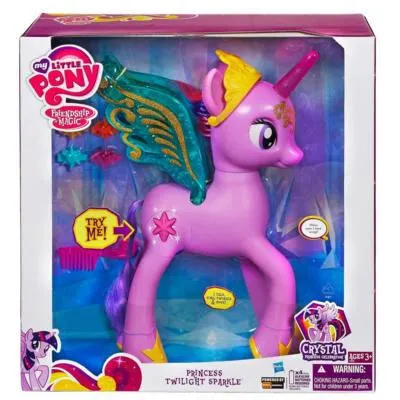 Hasbro A3868100 My Little Pony Oyuncak Figür Thumbnail 1