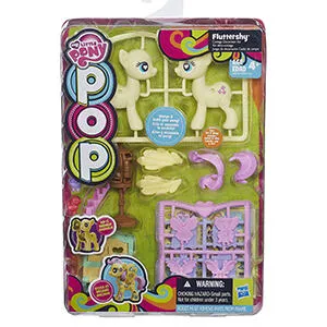Hasbro A8206EU4 My Little Pony Oyuncak Figür Thumbnail 9