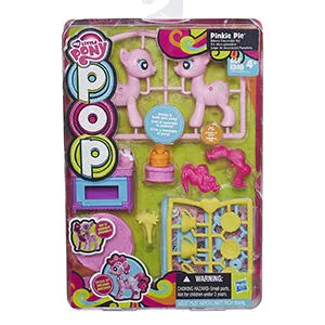 Hasbro A8206EU4 My Little Pony Oyuncak Figür Thumbnail 11