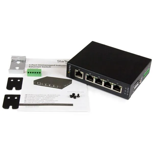 StarTech.com IES51000 Switch Thumbnail 6