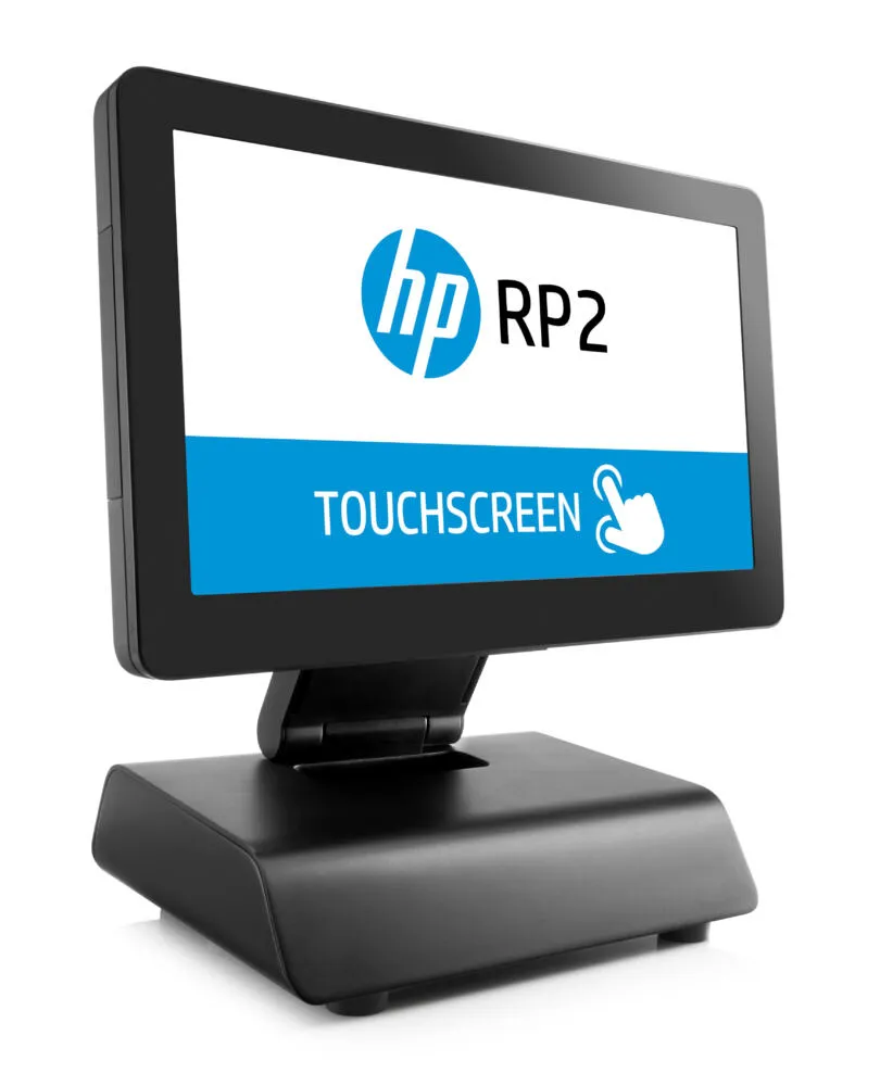 HP RP2 Perakende Satış Sistemi Modeli 2000 X9D11EA Thumbnail 4