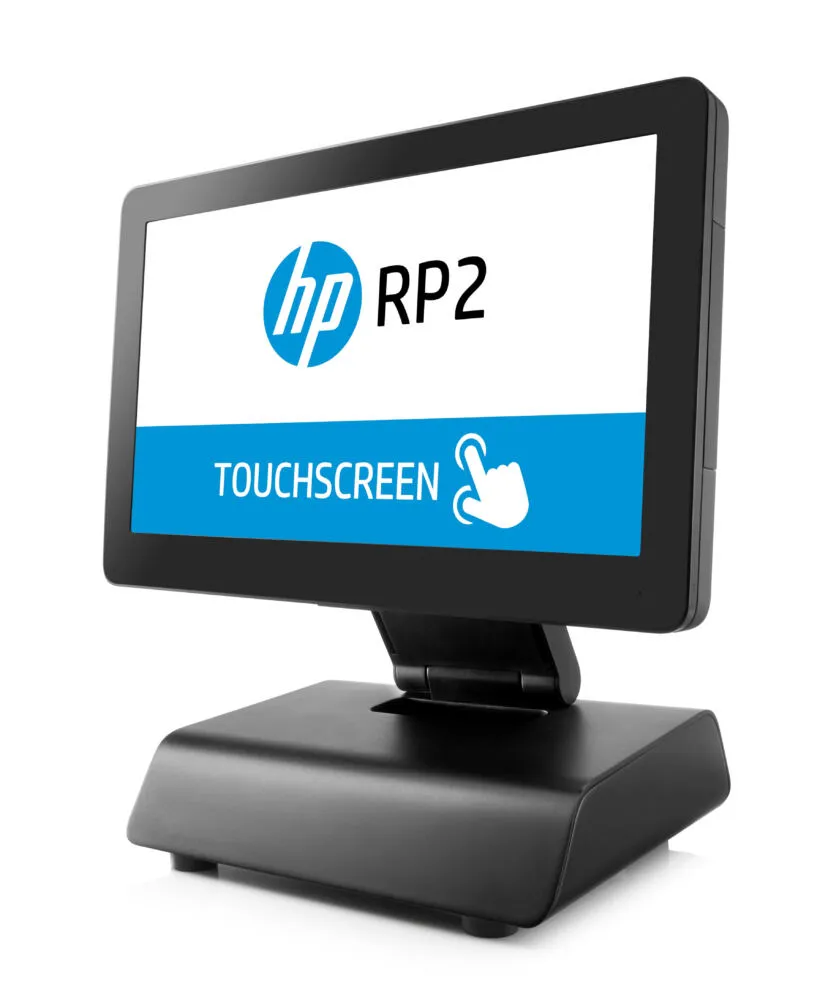 HP RP2 Perakende Satış Sistemi Modeli 2000 X9D11EA Thumbnail 2