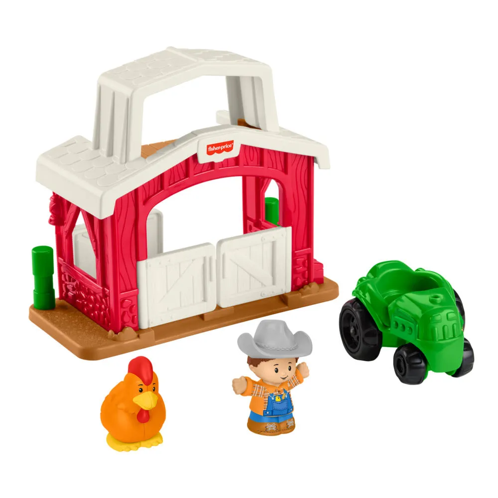 Fisher-Price Little People JLY77 oyuncak oyun seti Oyun Setleri