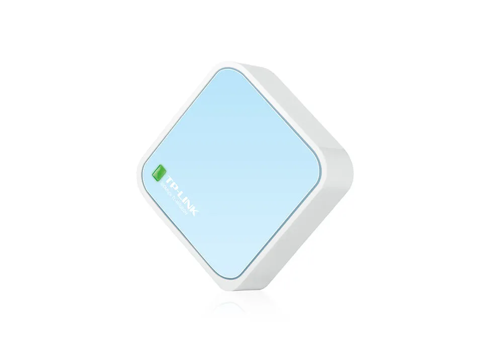 TP-Link TL-WR802N 4 GHz TL-WR802N V4 Thumbnail 2