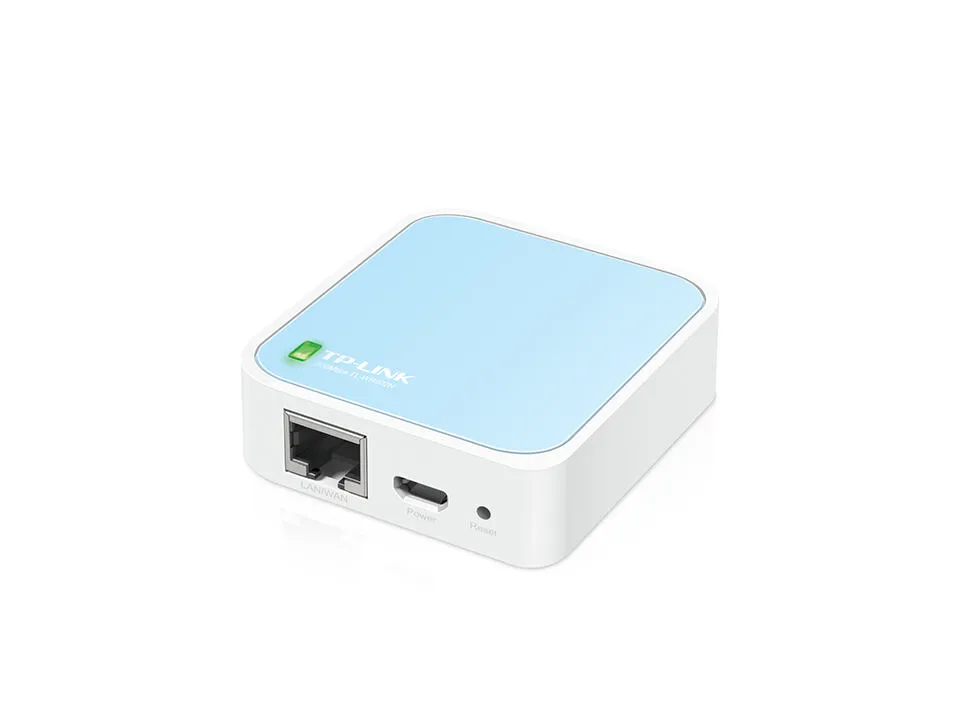 TP-Link TL-WR802N 4 GHz TL-WR802N V4 Thumbnail 4
