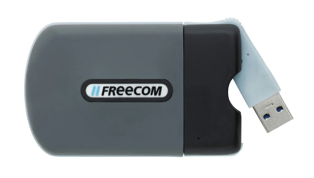 Freecom Tough Drive Mini 128 GB 56344 SSD Thumbnail 1