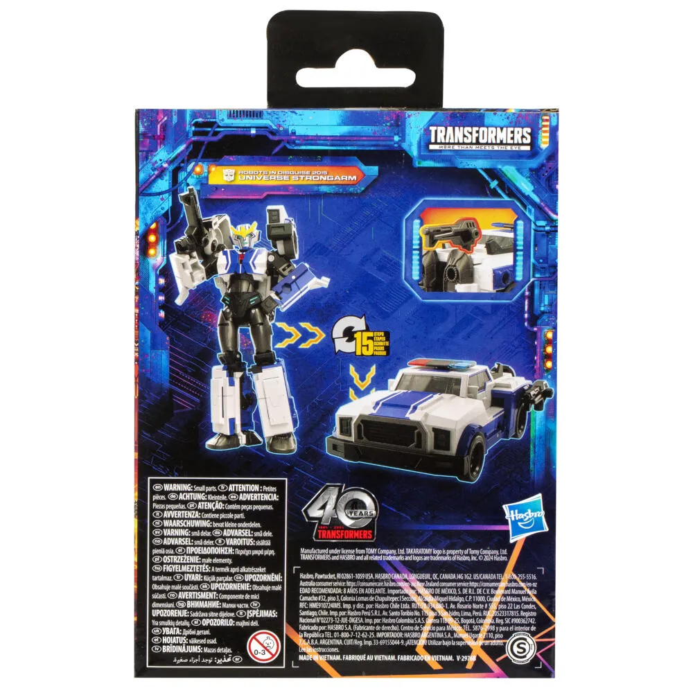 Hasbro Transformers: Legacy F91875X0 Thumbnail 7
