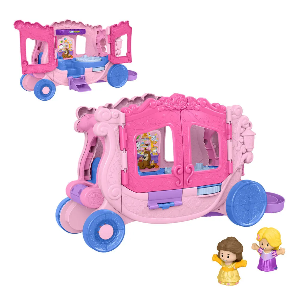 Fisher-Price Little People JCW72 oyuncak oyun seti Oyun Setleri