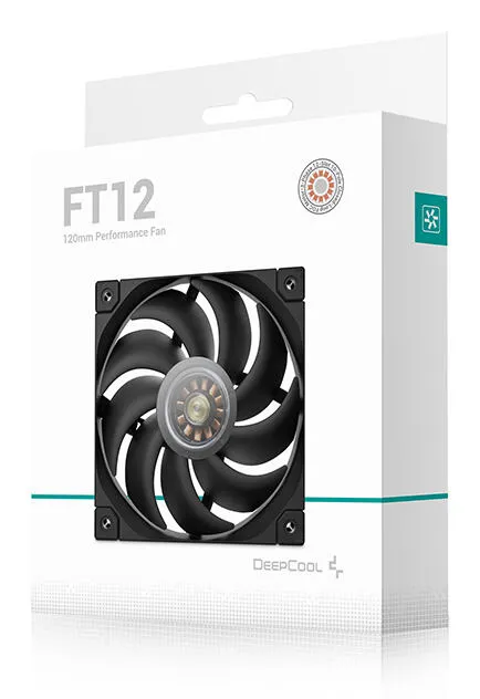 DeepCool FT12 R-FT12-BKWPN1-G Thumbnail 10