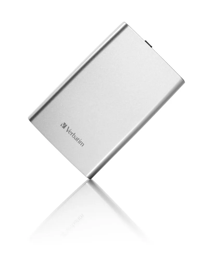 Verbatim Store 'n' Go 2 TB 53189 USB 3.2 5400 RPM Harici Hard Disk Thumbnail 5